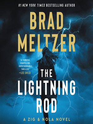 cover image of The Lightning Rod